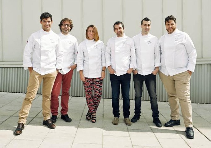 The Table by 2015-2016