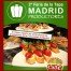 Feria de la Tapa en el Mercado de Productores de Madrid