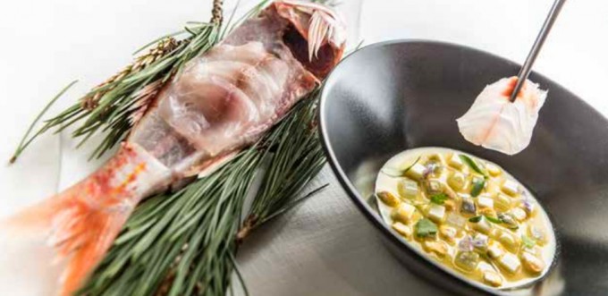 Receta de Ángel León