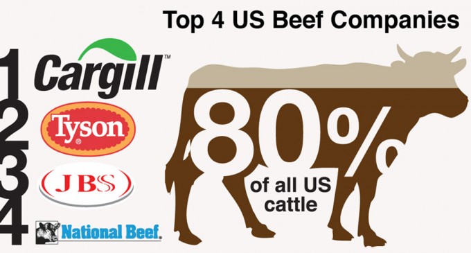 Corporaciones alimentarias