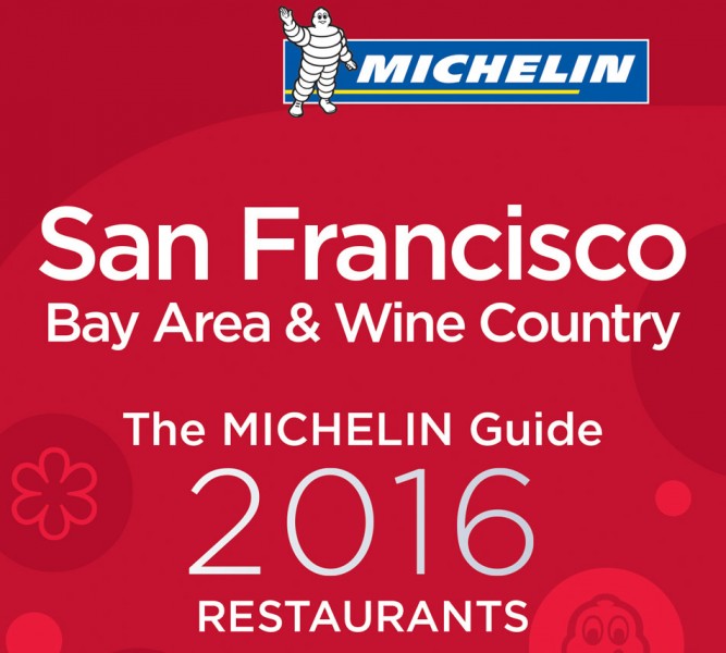 Nuervas estrellas Michelin en san Francisco