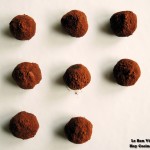 Hoy Cocinas Tú: Bombones de castañas