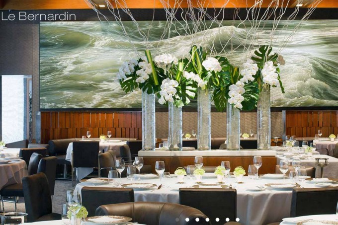 Le Bernardin, Mejor Restaurante de Nueva York