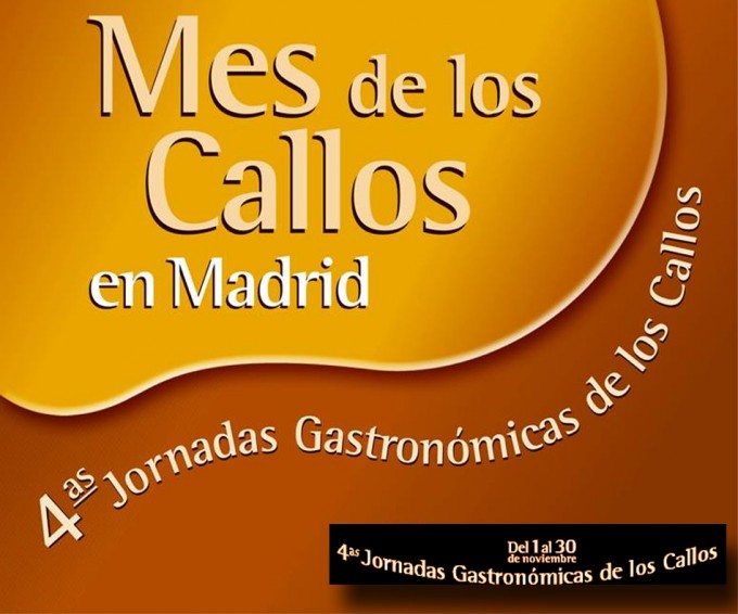 Mes de los Callos 