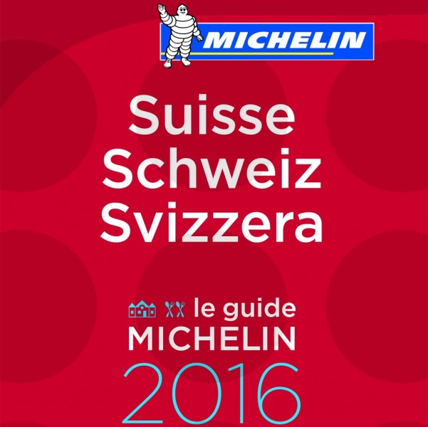 Estrellas Michelin de Suiza