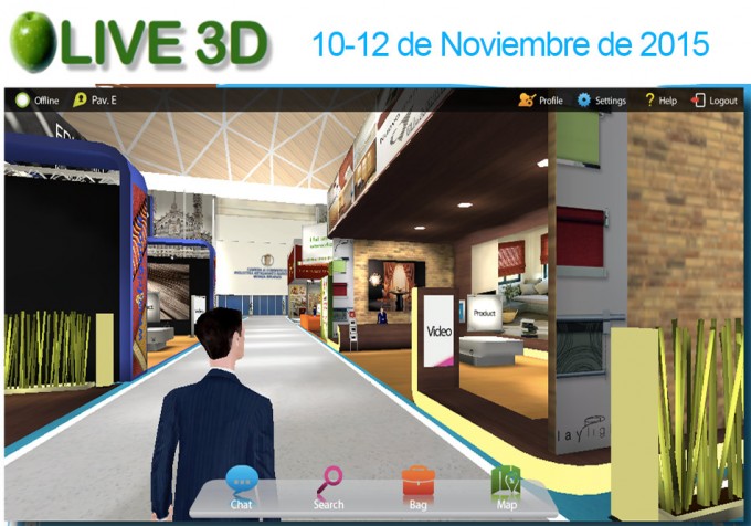 Feria Virtual del Aceite