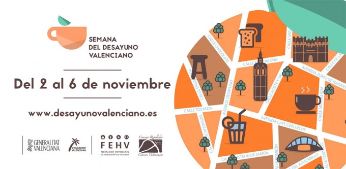 Semana del Desayuno Valenciano Promoción IGP Cítricos Valencianos