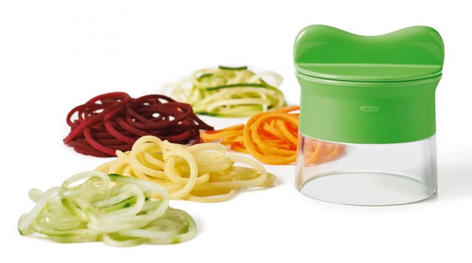 Cortador de espaguetis rizados de verduras OXO