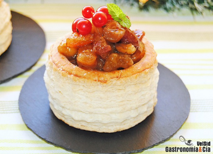 Doce aperitivos con hojaldre Recetas de aperitivos