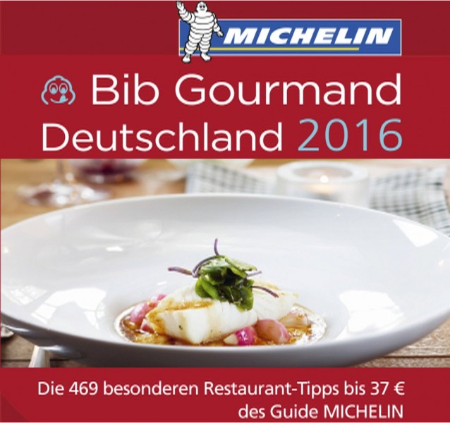 Restaurantes bib Gourmand de Alemania