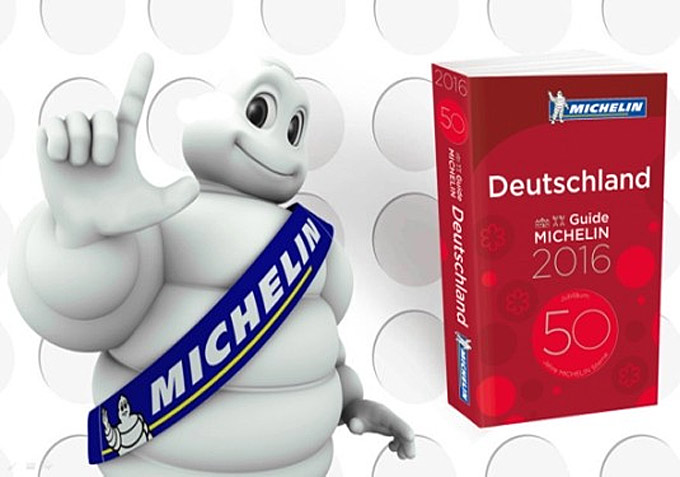 Estrellas Michelin de Alemania