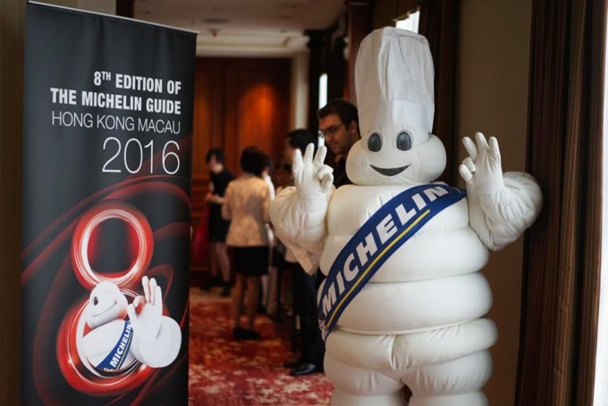 Guía Michelin China