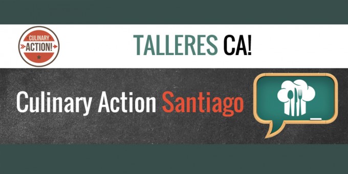 Taller Culinary Action Galicia