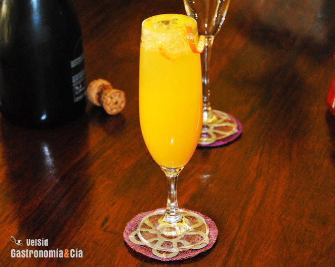 Bebidas para fin de año