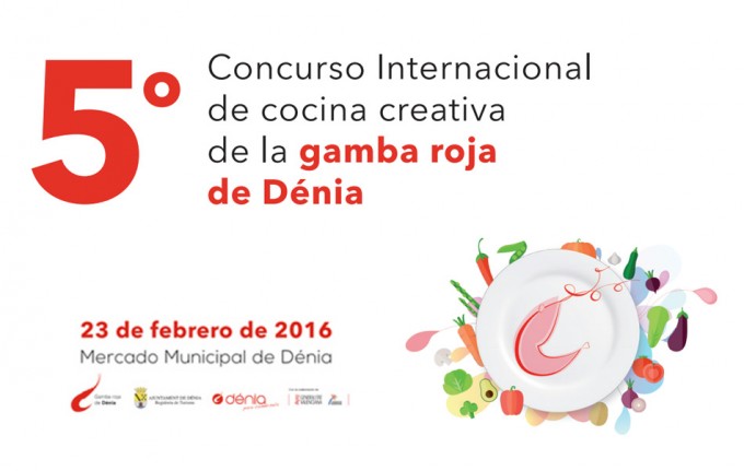 Concurso de la Gamba Roja de Dénia 2016