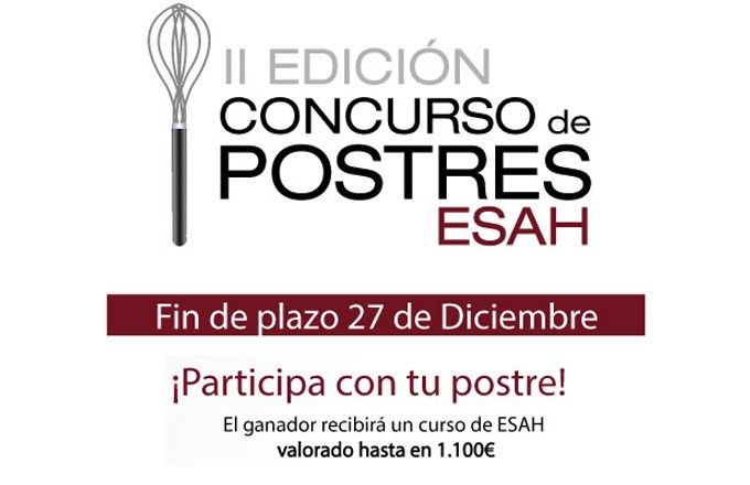Concurso de Postres de Navidad 2016