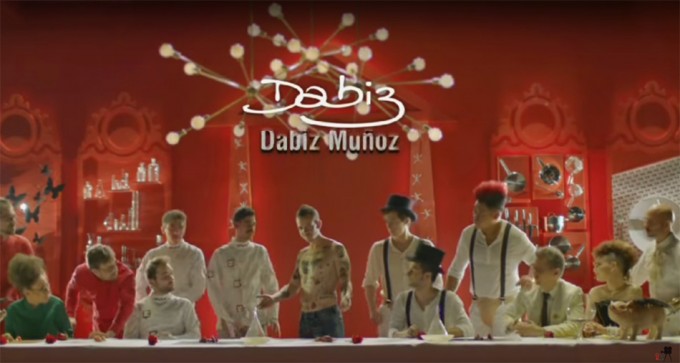 El Xef con Dabiz Muñoz, nuevo programa de televisión