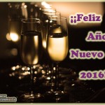 Feliz Año Nuevo