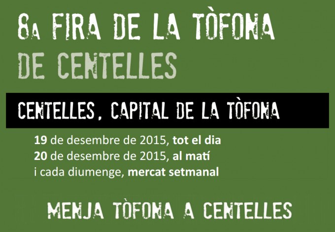 Feria de la Trufa Negra