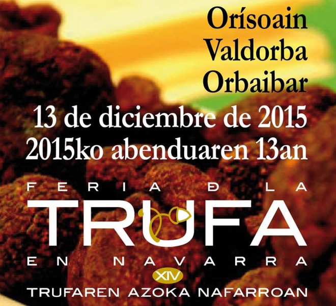 Feria de la Trufa de Valdorba