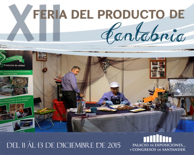 Feria del Producto de Cantabria 2015 Feria del Producto de Cantabria