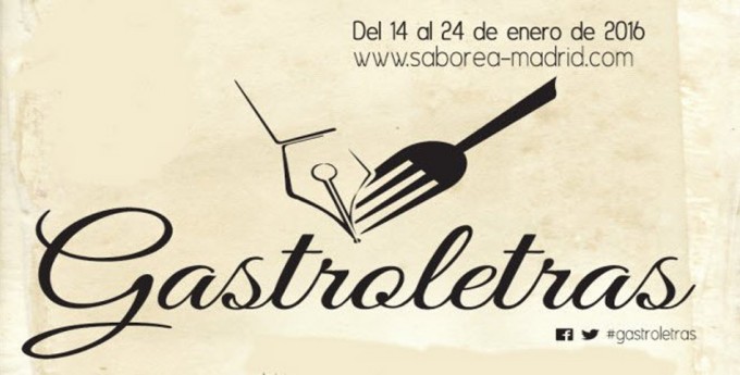 Gastroletras Madrid