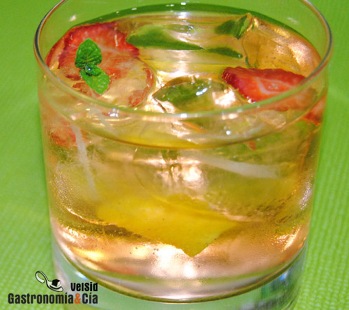 Combinados y cócteles