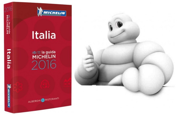 Estrellas Michelin en Italia