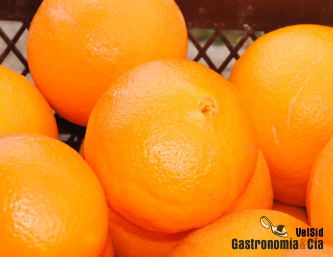 La diferencia de precios en las naranjas alcanza el 750% IPOD