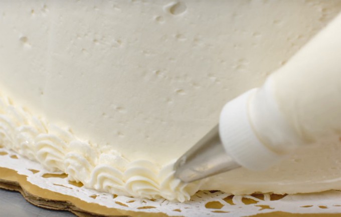 Cómo utilizar la manga pastelera y decorar con una boquilla