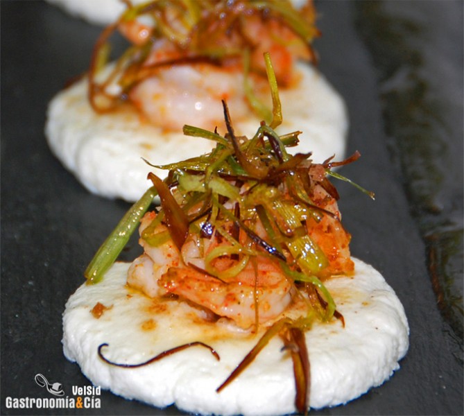 Doce recetas con wasabi (que no son sushi) Gastronomía & Cía