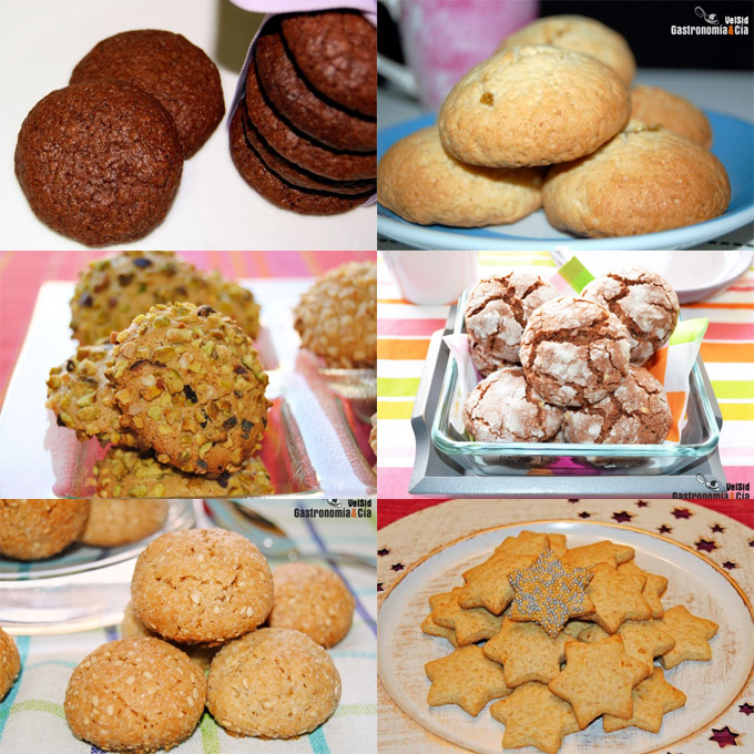 Doce recetas de galletas para dejar a los Reyes Magos