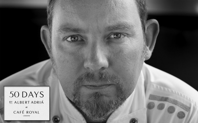 50 días de Albert Adrià