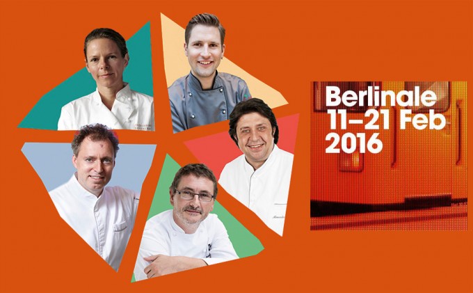 Berlinale sección culinaria