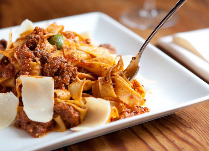 Poder pedir medias raciones en los restaurantes