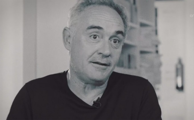 Ferrán Adriá