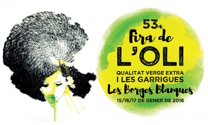 Fira de l’Oli de Les Garrigues 2016 Feria del aceite de les Borges Blanques