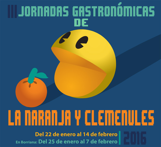Jornadas Gastronómicas de la Naranja y la Clemenules 2016 Jornadas Gastronómicas en Castellón