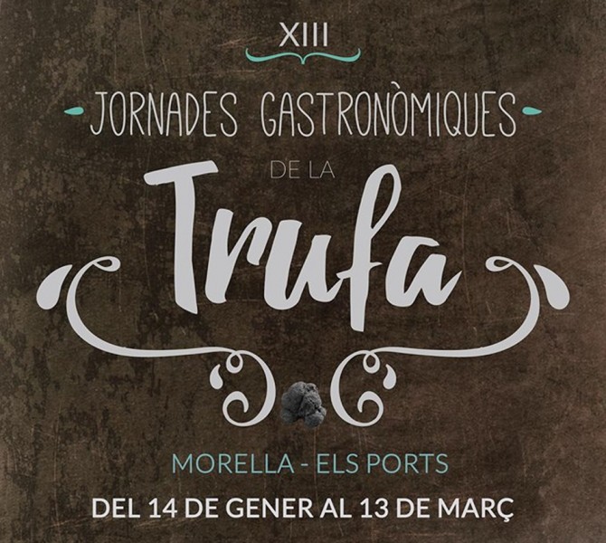 Trufa del Maestrazgo