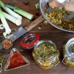 Leekchi, el kimchi de puerro