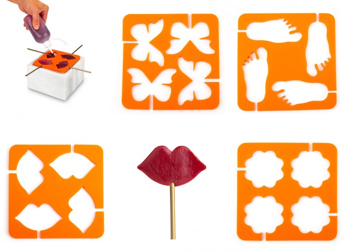 Nitro Mould Lollipop