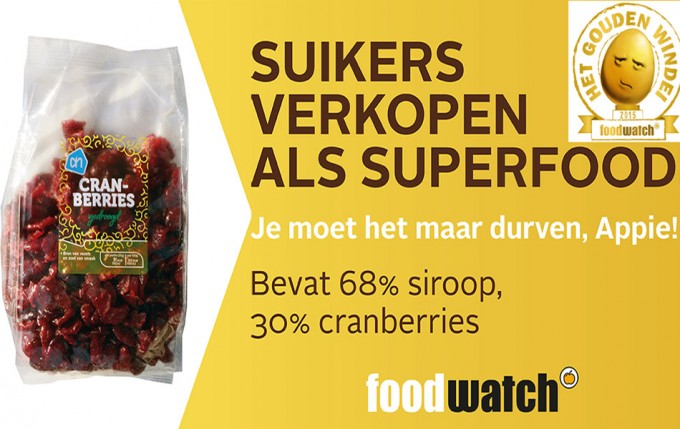 Gouden Windei 2015!. 