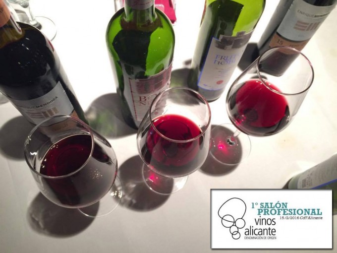 Salón Profesional Vinos de Alicante