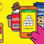 Contenido de azúcar en los alimentos