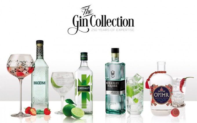 The Gin Collection Contest 2016. Convocatoria