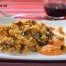 Arroz vegetariano