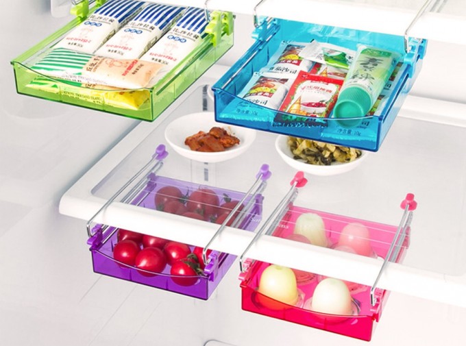 Cajón para la nevera