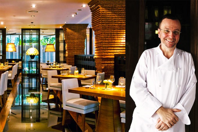 David Thompson, Nahm Bangkok