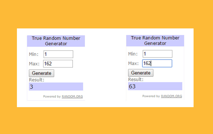 Ganadores del sorteo de naranjas valencianas de Esnaranja Ganadores del sorteo de naranjas valencianas de Esnaranja