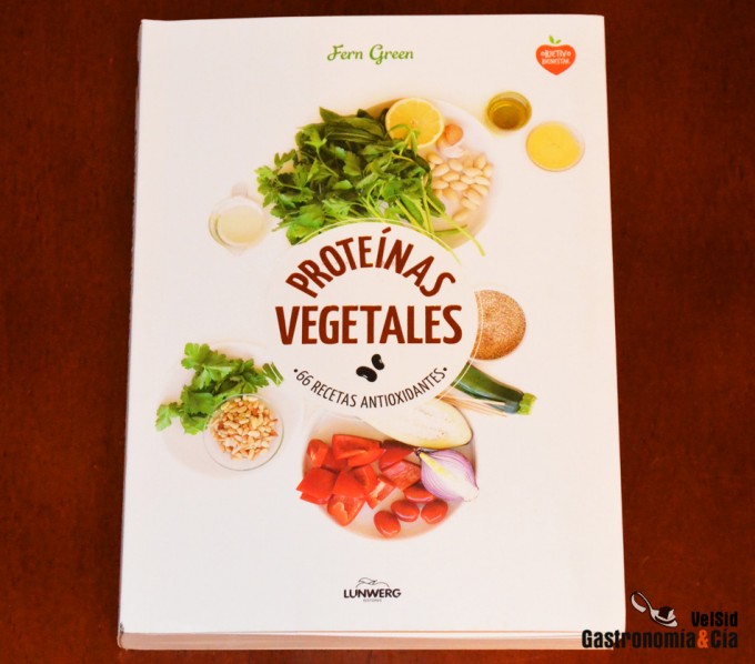 Libro Proteínas Vegetales